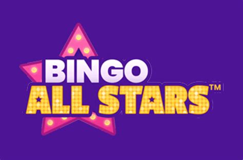 Bingo all stars casino online